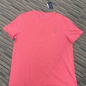 NWT Ralph Lauren custom slim fit t-shirt size L